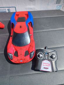 Spiderman remote control car
