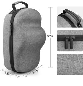 Oculus quest 2 case with extra strap