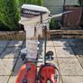 Johnson 15hp outboard long shaft Image 2