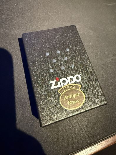 Official Red Dead Redemption 2 Zippo lighter