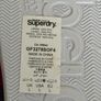 Brand New Superdry Scuba Flip Flops UK 7/8 Image 3