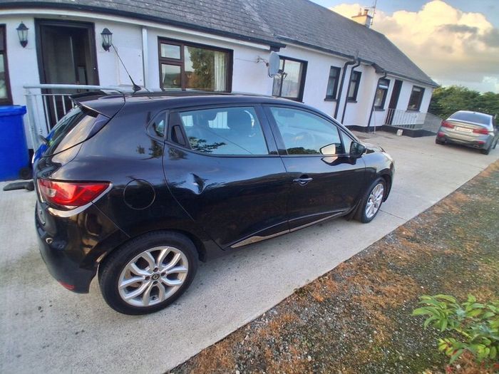 Renault Clio 2017