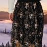 New skirt with elastic and tulle, smaller oversize Image 4