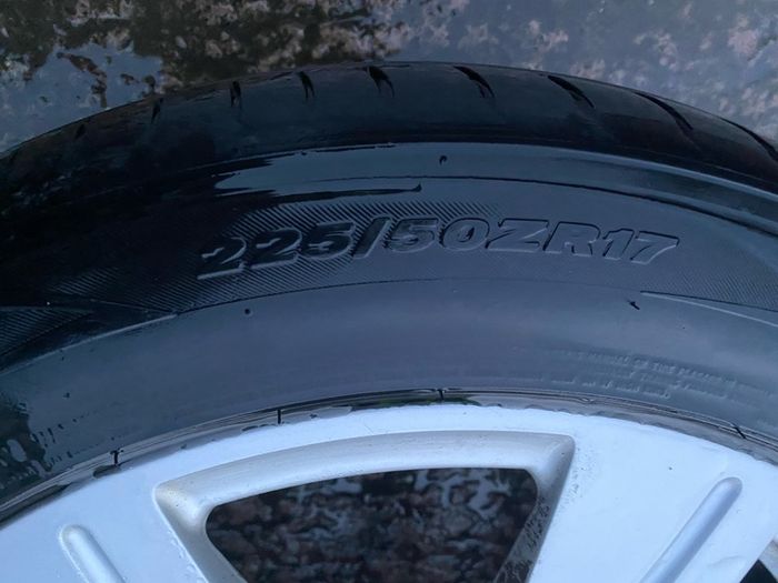 Audi Alloy Wheels R17