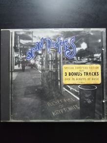 Spin Doctors - Pocket Full of Kryptonite CD