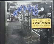 Spin Doctors - Pocket Full of Kryptonite CD