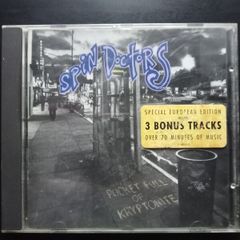 Spin Doctors - Pocket Full of Kryptonite CD
