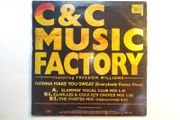 C + C Music Factory - Gonna Make You Sweat (Everybody Dance Now) - CBS Records - Early 90s COMMERCIAL Vocal HOUSE