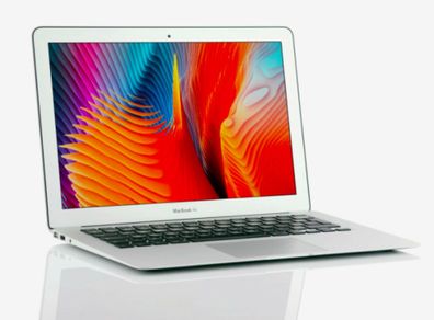 Apple Macbook Air 13" A1466 i7-3667U 2GHz 8GB RAM 256GB SSD Catalina OS Laptop