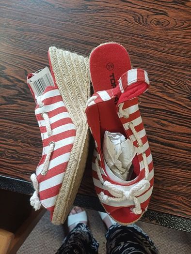 Shoes and Sandals