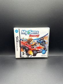 My Sims Racing Nintendo Ds