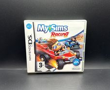 My Sims Racing Nintendo Ds