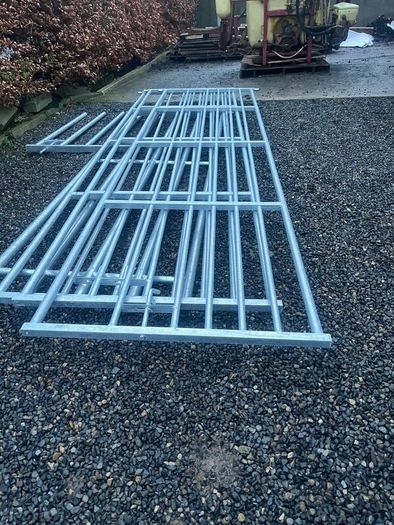 All types of gates