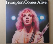 Peter Frampton Frampton Comes Alive New vinyl