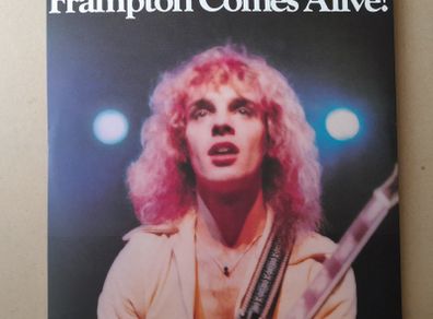 Peter Frampton Frampton Comes Alive New vinyl