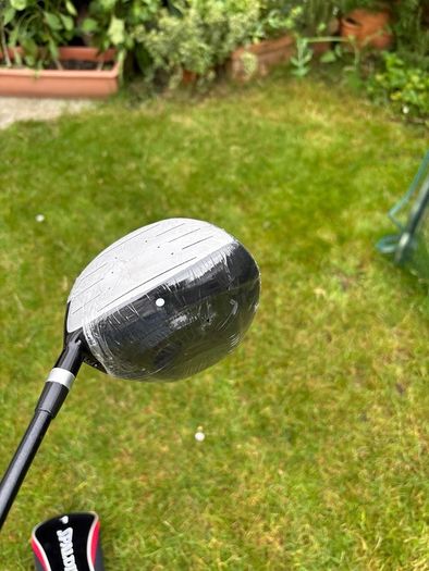 Brand New Spalding 1 Driver Unused with Headcover