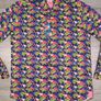 New Jimmy Fox Flamingo Patterned Shirt Mens XL/XXL Image 2