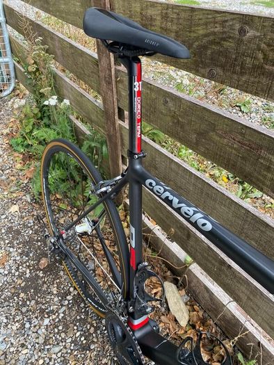 Cervelo R5 SL 58cm