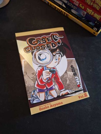 Case Closed, Vol. 2: Volume 2
