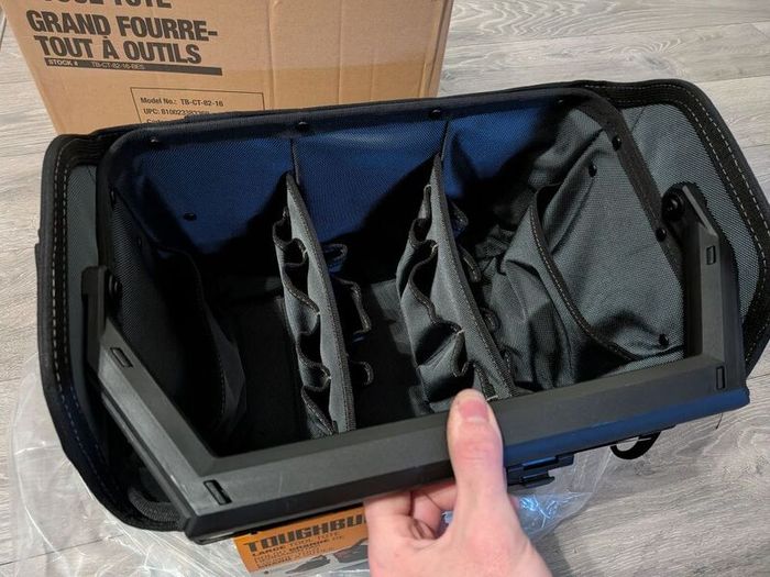 Toughbuilt Tote New