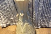 Belleek Bud Vase