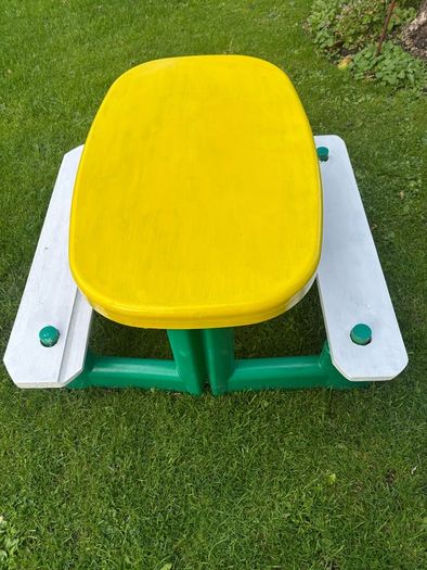 Children's Bench Table.