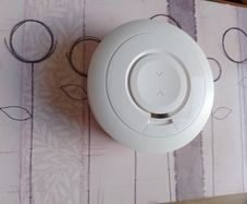 Optical Smoke Alarm