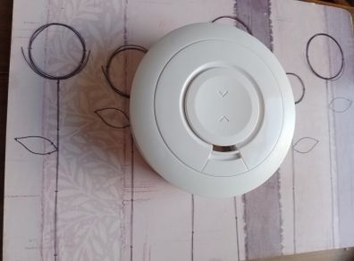 Optical Smoke Alarm