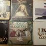 24 vintage Irish folk & country vinyl LPs- wolf tones, Dubliners etc Image 2