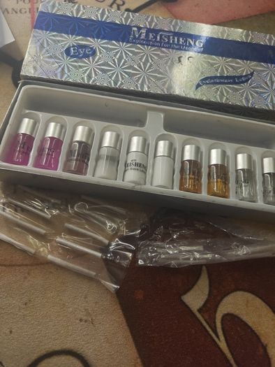 eyelashes extension kit