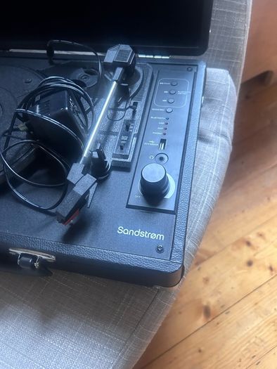 Record player