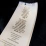 MICHAEL KORS summer light Black linen Jacket UK 8-10 Image 4