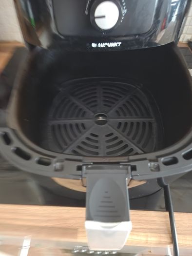 Blackpunkt airfryer