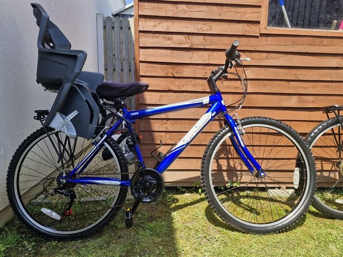 Bikes for sale