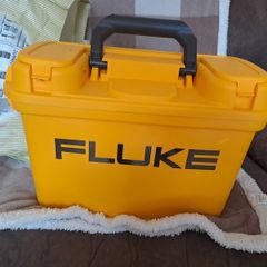 Brand new fluke pat testing machine