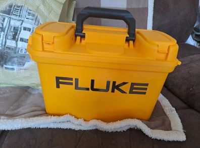 Brand new fluke pat testing machine