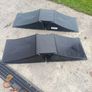 Two Ramps (for skateboard,scooter or bike) Image 3