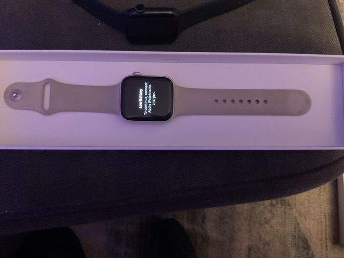 Apple Watch SE