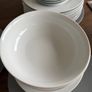 DERMA Simplicity White Dinnerware Set  45 Pieces Image 3