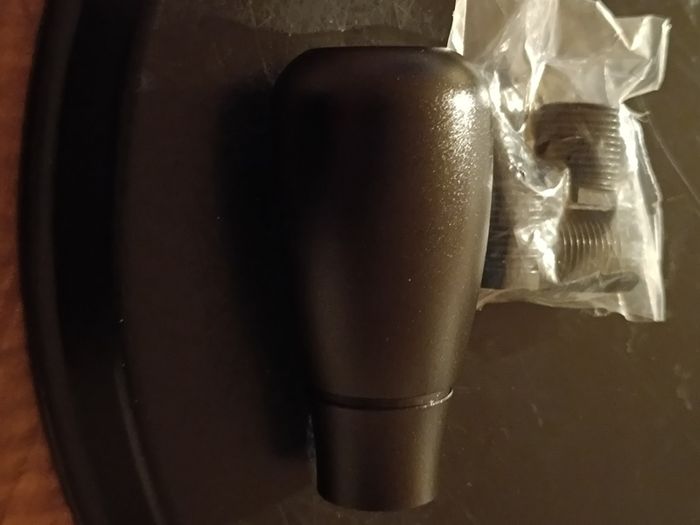 Genuine STI Aluminium Shift Knob