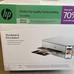 HP Envy 6132e All in one printer