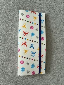Pokemon Japanese binder