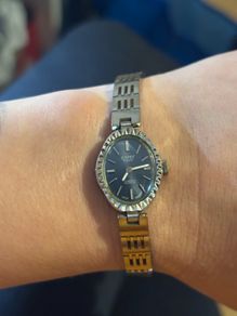 Vintage Camy Geneve Womens Mechanical Watch