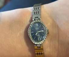 Vintage Camy Geneve Womens Mechanical Watch