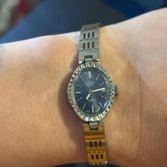 Vintage Camy Geneve Womens Mechanical Watch