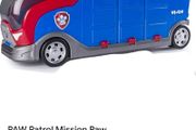 Paw Patrol ; Mission cruiser (251)