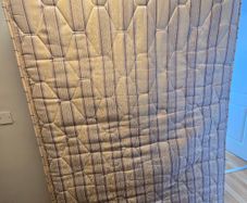 Double mattress