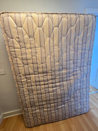 Double mattress