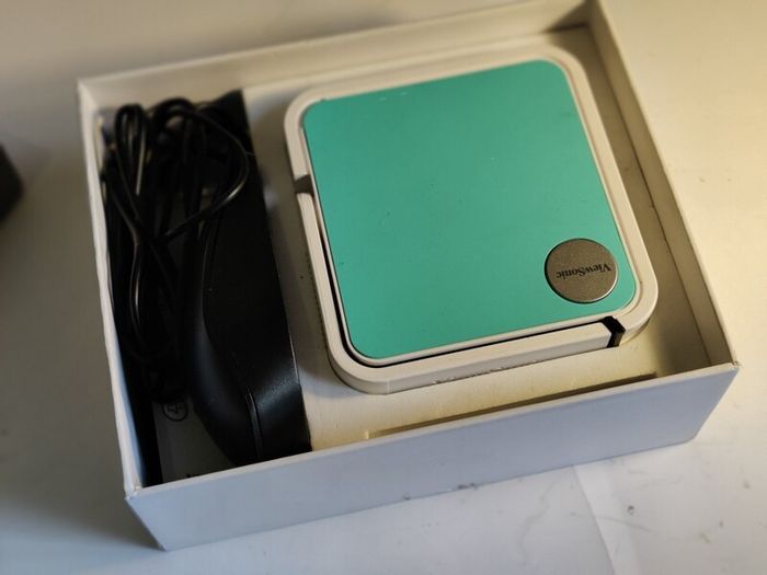 ViewSonic M1 Bluetooth mini Projector
