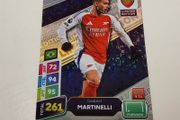 Gabriel Martinelli - Arsenal Limited Edition  Panini Plus 2024/2025 Adrenalyn XL 24/25 # LE-GMA
